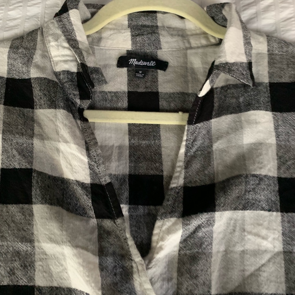 Madewell Courier Top - Picture 5 of 5